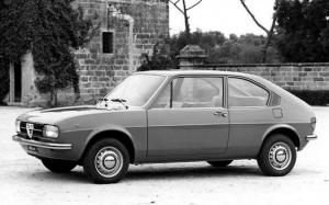 Alfa Romeo Alfasud 2-Door Prototype